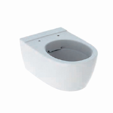 GEBERIT 204060000 ICON RIMFREE WC SUSPES BLANC